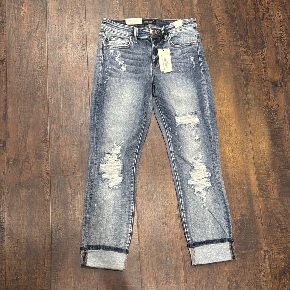 Judy Blue Jeans